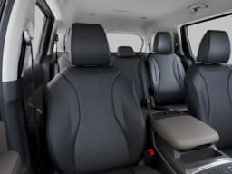 Kia Carnival Hybrid LXS FWD 2027 — side view