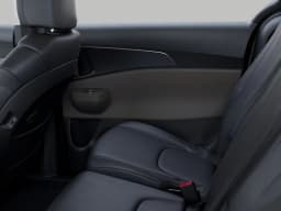 Kia Carnival Hybrid LXS FWD 2027 — side view