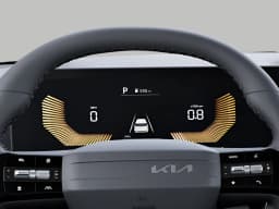 Kia Carnival Hybrid LXS FWD 2027 — side view