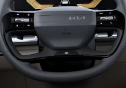 Kia Carnival Hybrid LXS FWD 2027 — side view