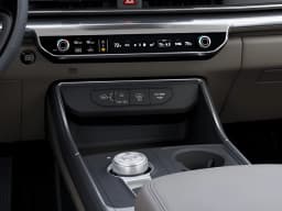 Kia Carnival Hybrid LXS FWD 2027 — side view