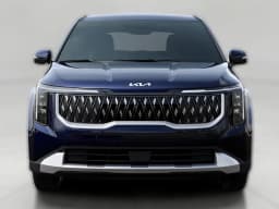 Kia Carnival Hybrid LXS FWD 2027 — side view