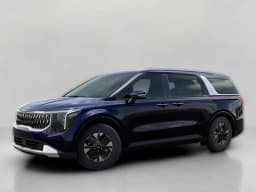 Kia Carnival Hybrid LXS FWD 2027 — side view