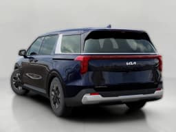 Kia Carnival Hybrid LXS FWD 2027 — side view