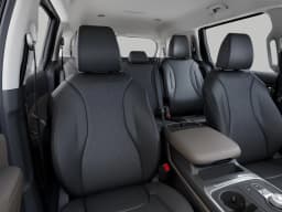 Kia Carnival Hybrid LXS FWD 2027 — side view