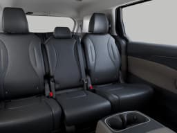 Kia Carnival Hybrid LXS FWD 2027 — side view