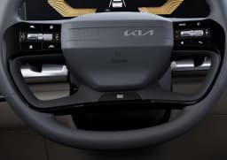 Kia Carnival Hybrid LXS FWD 2027 — side view