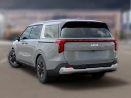 Kia Carnival Hybrid LXS FWD 2027 — side view