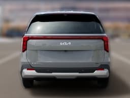 Kia Carnival Hybrid LXS FWD 2027 — side view