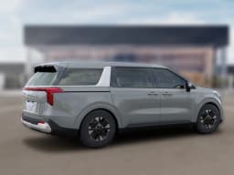 Kia Carnival Hybrid LXS FWD 2027 — side view
