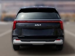 Kia Carnival EX FWD 2026 — side view