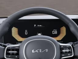 Kia Carnival EX FWD 2026 — side view