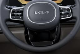 Kia Carnival EX FWD 2026 — side view