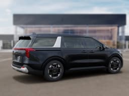 Kia Carnival EX FWD 2026 — side view