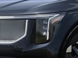 Kia Carnival EX FWD 2026 — side view