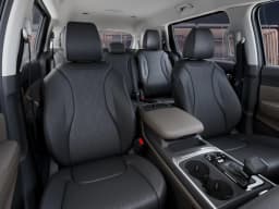 Kia Carnival EX FWD 2026 — side view
