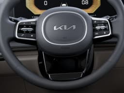 Kia Carnival EX FWD 2026 — side view