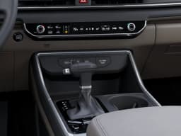 Kia Carnival EX FWD 2026 — side view
