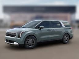 Kia Carnival Hybrid EX FWD 2027 — side view