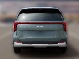 Kia Carnival Hybrid EX FWD 2027 — side view