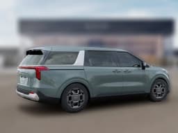 Kia Carnival Hybrid EX FWD 2027 — side view