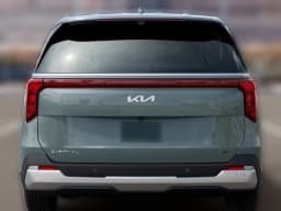 Kia Carnival Hybrid EX FWD 2027 — side view