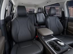 Kia Carnival Hybrid EX FWD 2027 — side view