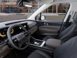 Kia Carnival Hybrid EX FWD 2027 — side view
