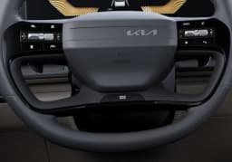 Kia Carnival Hybrid EX FWD 2027 — side view