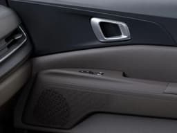 Kia Carnival Hybrid EX FWD 2027 — side view