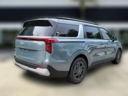 Kia Carnival Hybrid EX FWD 2027 — side view