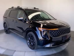 Kia Carnival SX Prestige FWD 2026 — side view