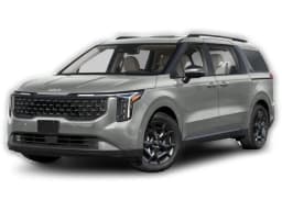 Kia Carnival SX Prestige FWD 2025 — side view