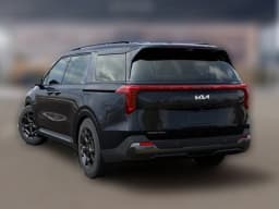 Kia Carnival SX Prestige FWD 2026 — side view