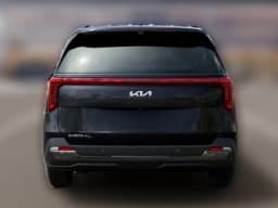 Kia Carnival SX Prestige FWD 2026 — side view