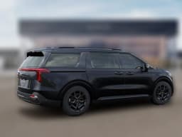 Kia Carnival SX Prestige FWD 2026 — side view