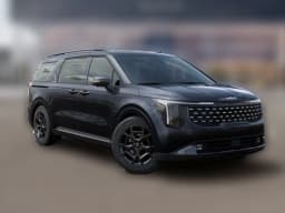 Kia Carnival SX Prestige FWD 2026 — side view