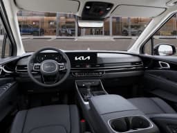 Kia Carnival SX Prestige FWD 2026 — side view