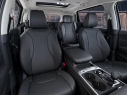 Kia Carnival SX Prestige FWD 2026 — side view