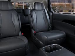 Kia Carnival SX Prestige FWD 2026 — side view