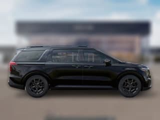 Kia Carnival SX FWD Kia Carnival SX FWD
