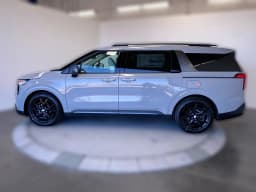 Kia Carnival SX FWD 2027 — side view