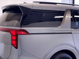 Kia Carnival SX FWD 2027 — side view