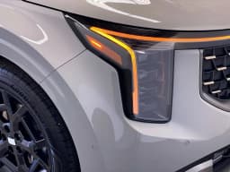 Kia Carnival SX FWD 2027 — side view