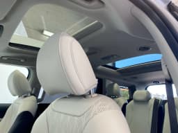 Kia Carnival SX FWD 2027 — side view
