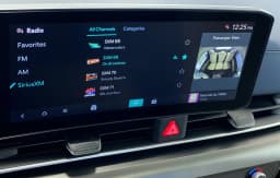 Kia Carnival SX FWD 2027 — side view