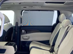 Kia Carnival SX FWD 2027 — side view
