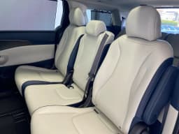 Kia Carnival SX FWD 2027 — side view