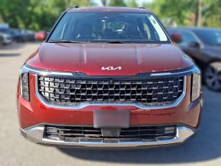 Kia Carnival SX FWD Kia Carnival SX FWD
