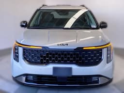 Kia Carnival SX FWD 2027 — side view